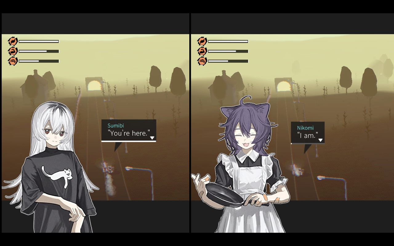 GIRLS MADE PUDDING Youre Here.jpg
